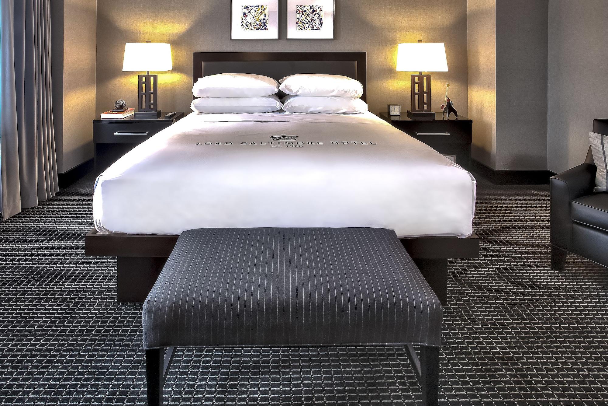 Lord Baltimore Hotel Экстерьер фото