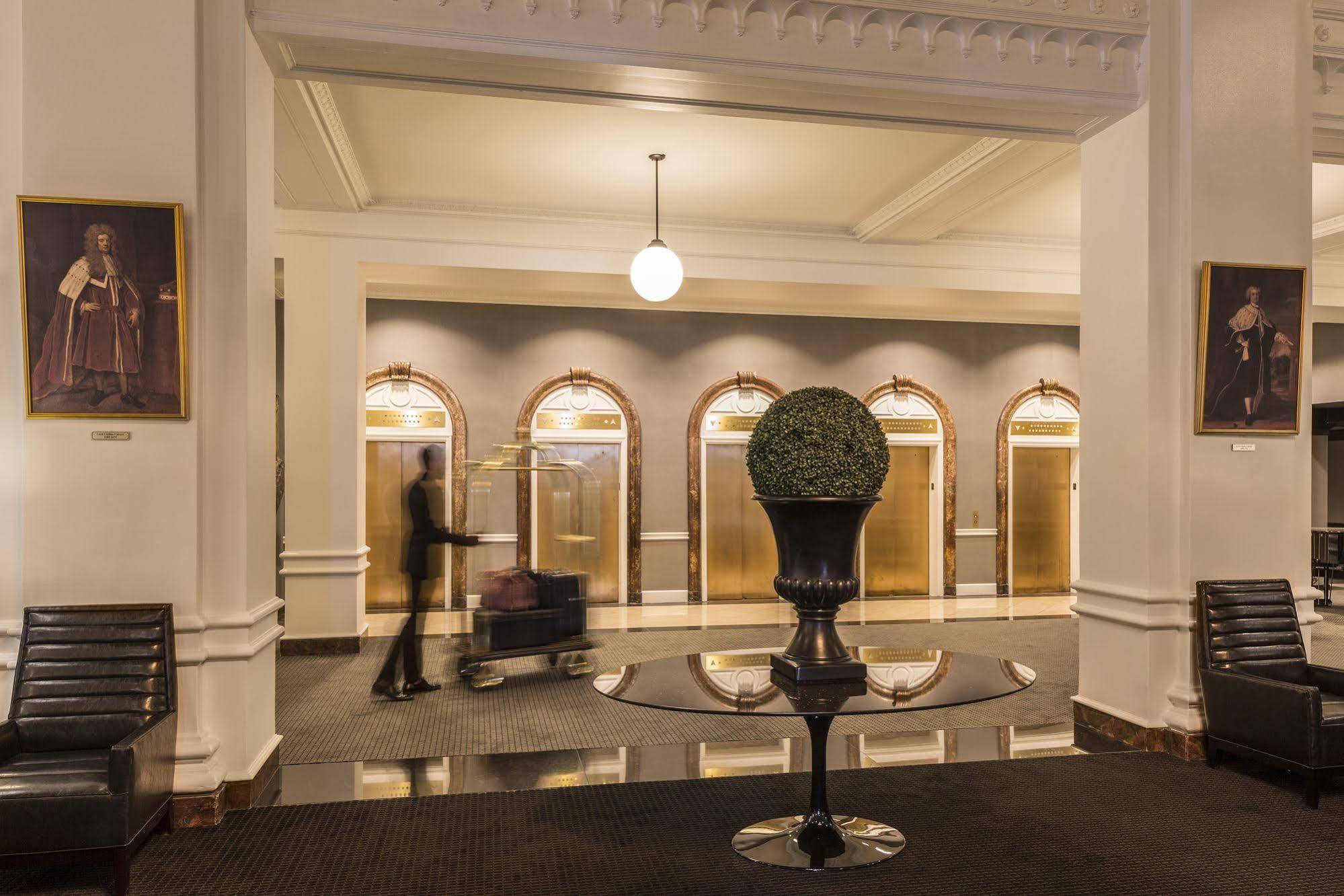 Lord Baltimore Hotel Экстерьер фото