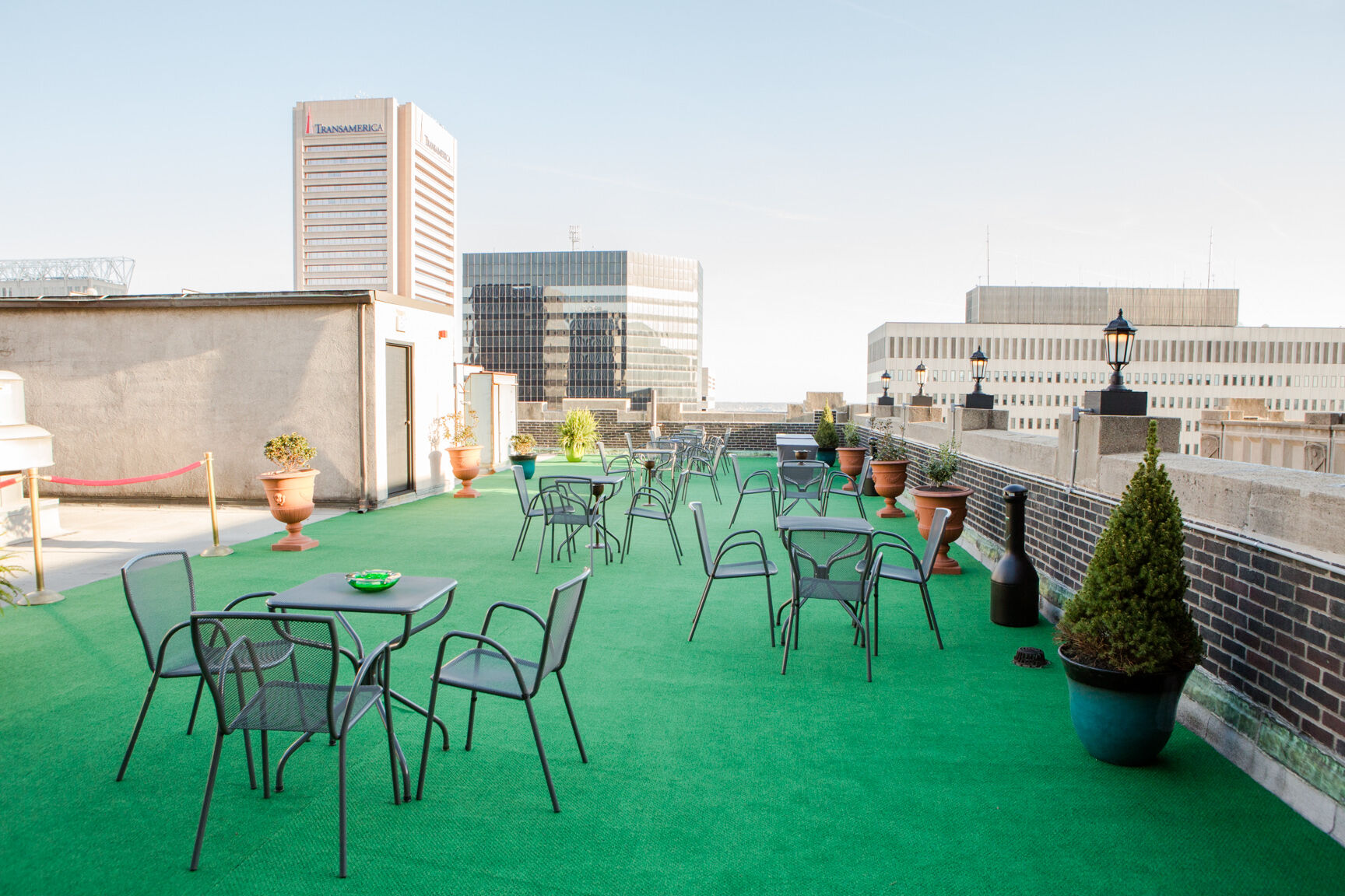Lord Baltimore Hotel Экстерьер фото