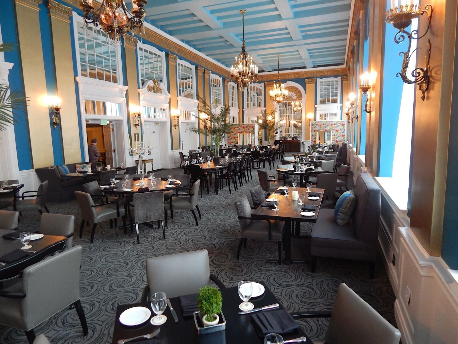 Lord Baltimore Hotel Экстерьер фото